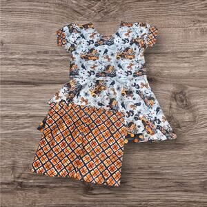 Aunt Colors Clothing Halloween Outfit